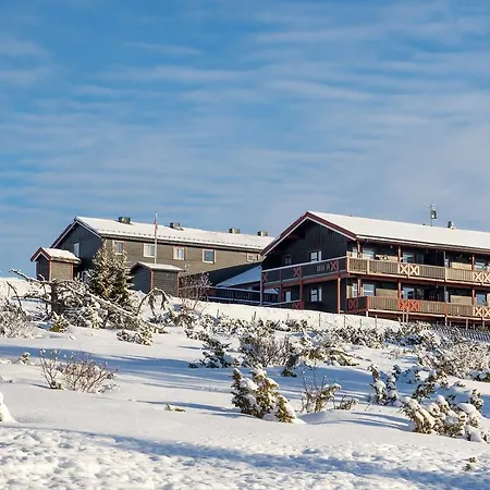 Hotel Fagerhoy Fjellstue 2*