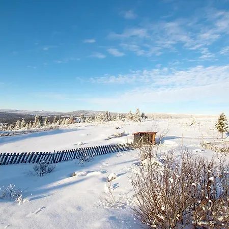 Fagerhoy Fjellstue Hotel