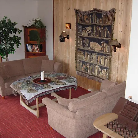 Fagerhoy Fjellstue Hotel Tunhovd