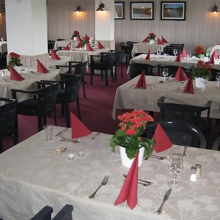 Fagerhoy Fjellstue 酒店 2*