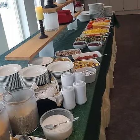 Fagerhoy Fjellstue Tunhovd
