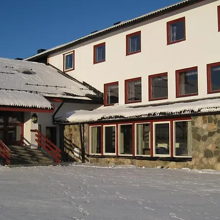 Hotel Fagerhoy Fjellstue Tunhovd