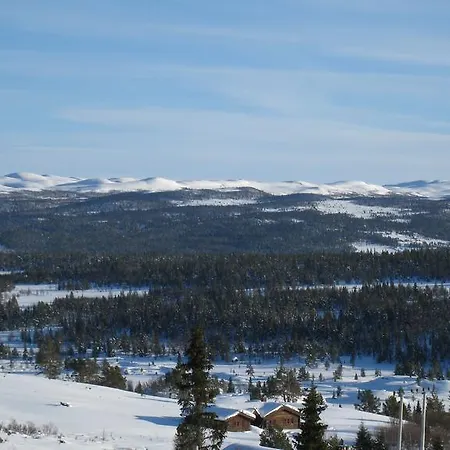 Fagerhoy Fjellstue 2* Tunhovd