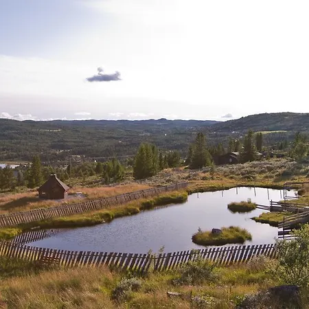 Fagerhoy Fjellstue Hotel Tunhovd