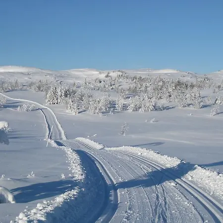 Fagerhoy Fjellstue