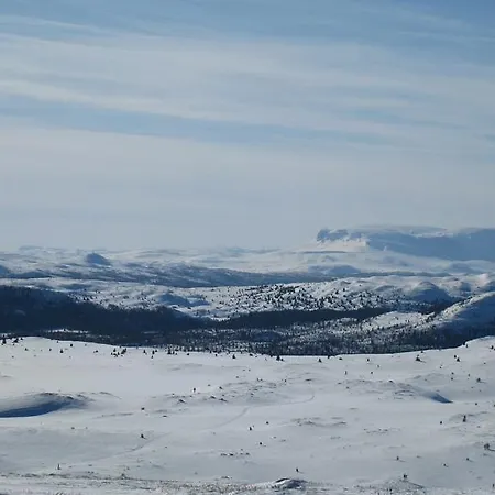 Fagerhoy Fjellstue מלון 2*