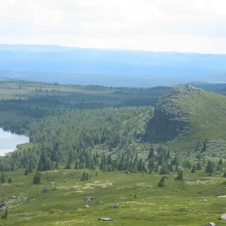 Fagerhoy Fjellstue מלון