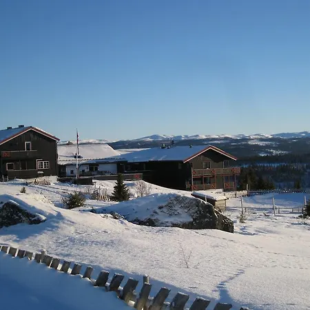 Hotel Fagerhoy Fjellstue 2*