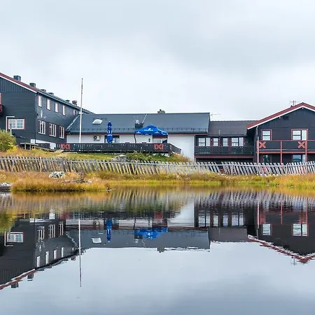 Hotel Fagerhoy Fjellstue