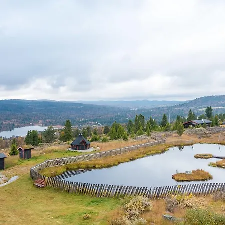Fagerhoy Fjellstue Tunhovd
