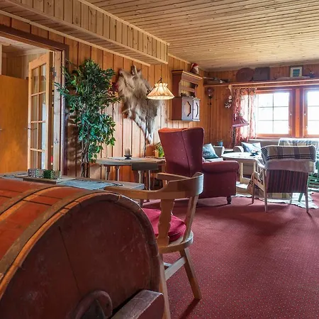 Hotel Fagerhoy Fjellstue Tunhovd