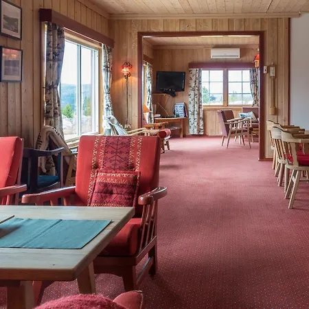 Fagerhoy Fjellstue Hotel