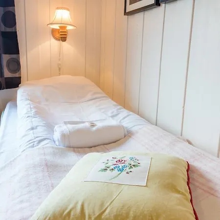 Hotel Fagerhoy Fjellstue