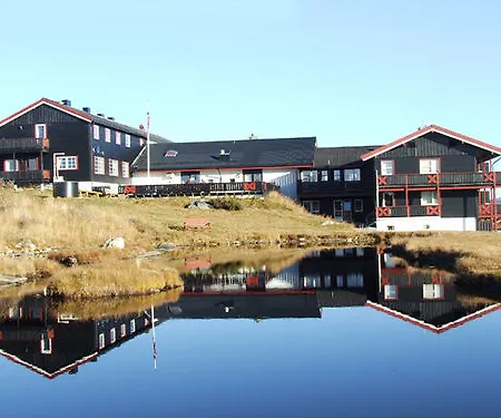 Hotel Fagerhoy Fjellstue 2*